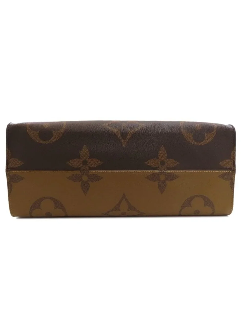 Louis Vuitton On The Go GM Tote Bag Monogram Giant